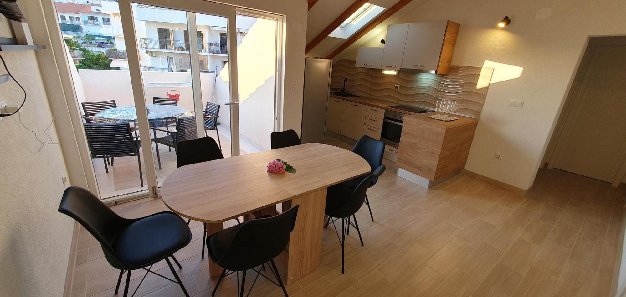 And Zvjezdana Apartment *