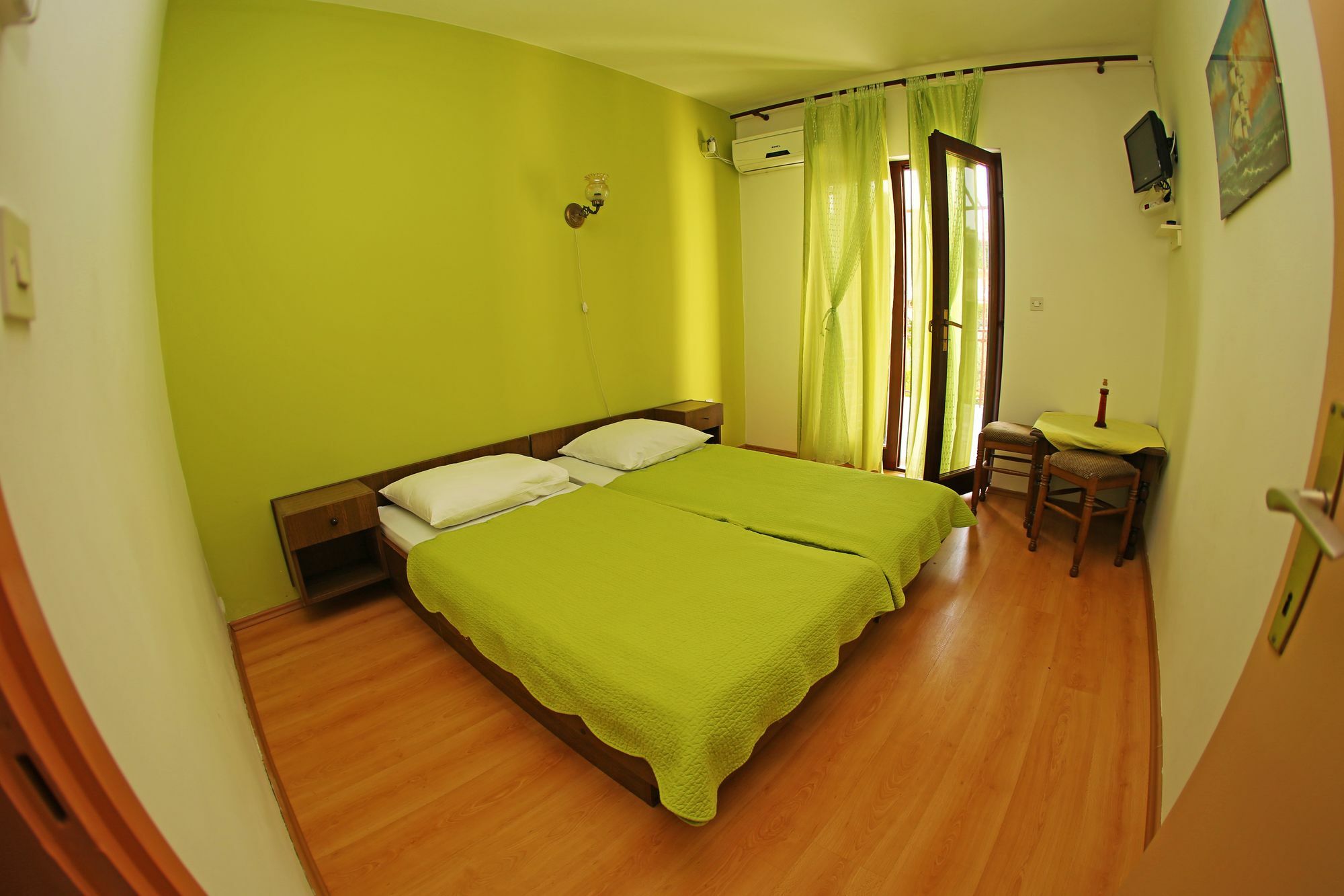 Apartament And Zvjezdana