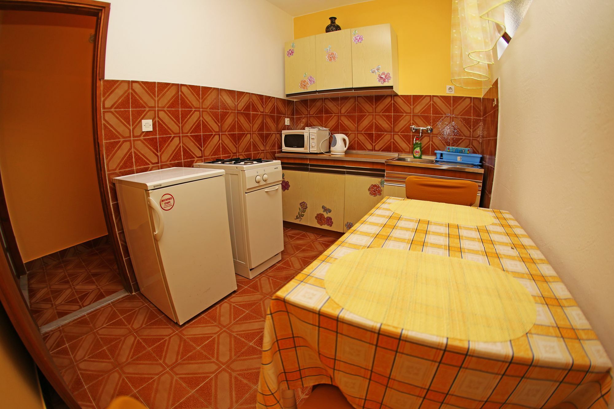And Zvjezdana Apartment *