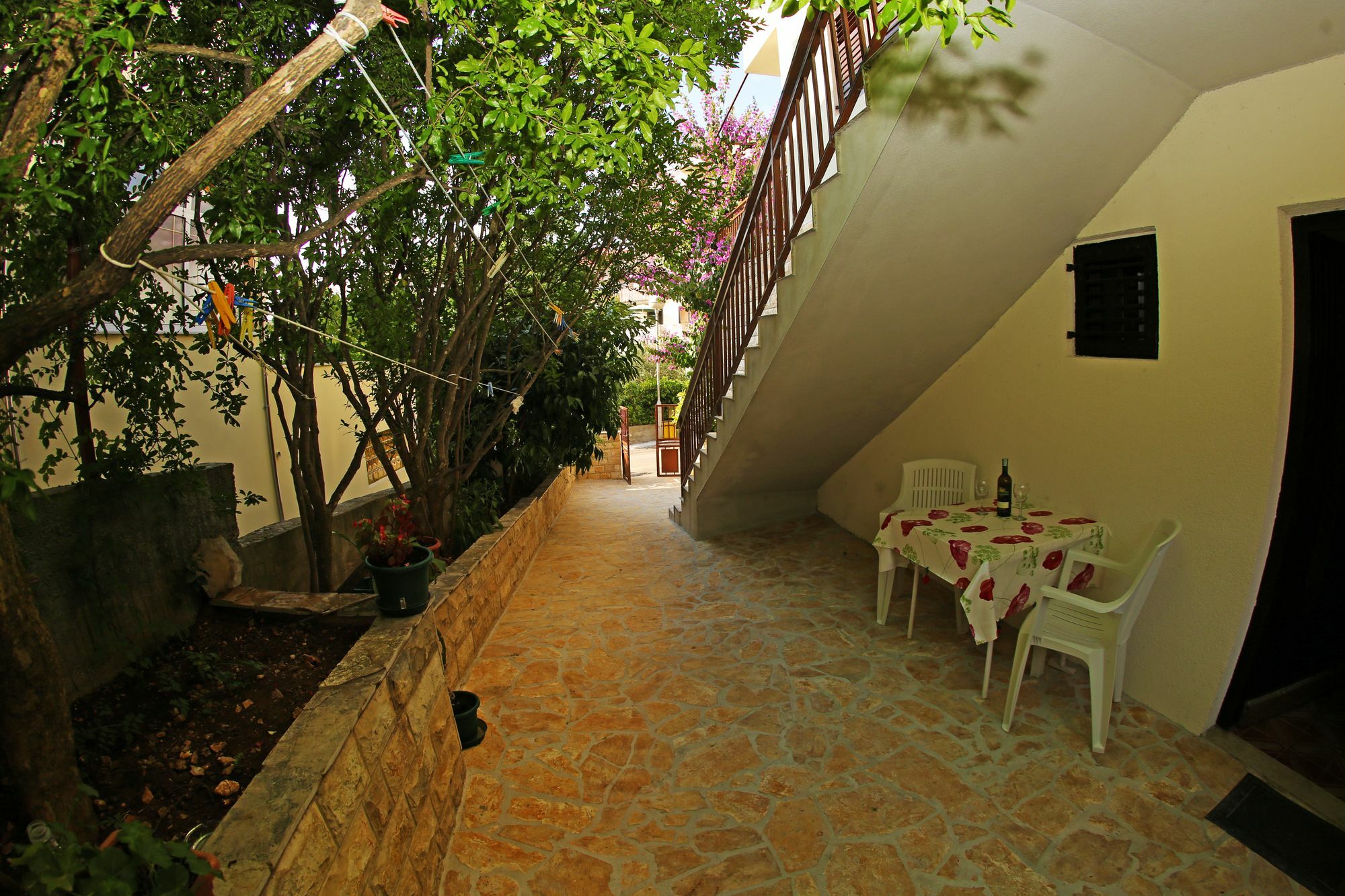 And Zvjezdana Hvar Town