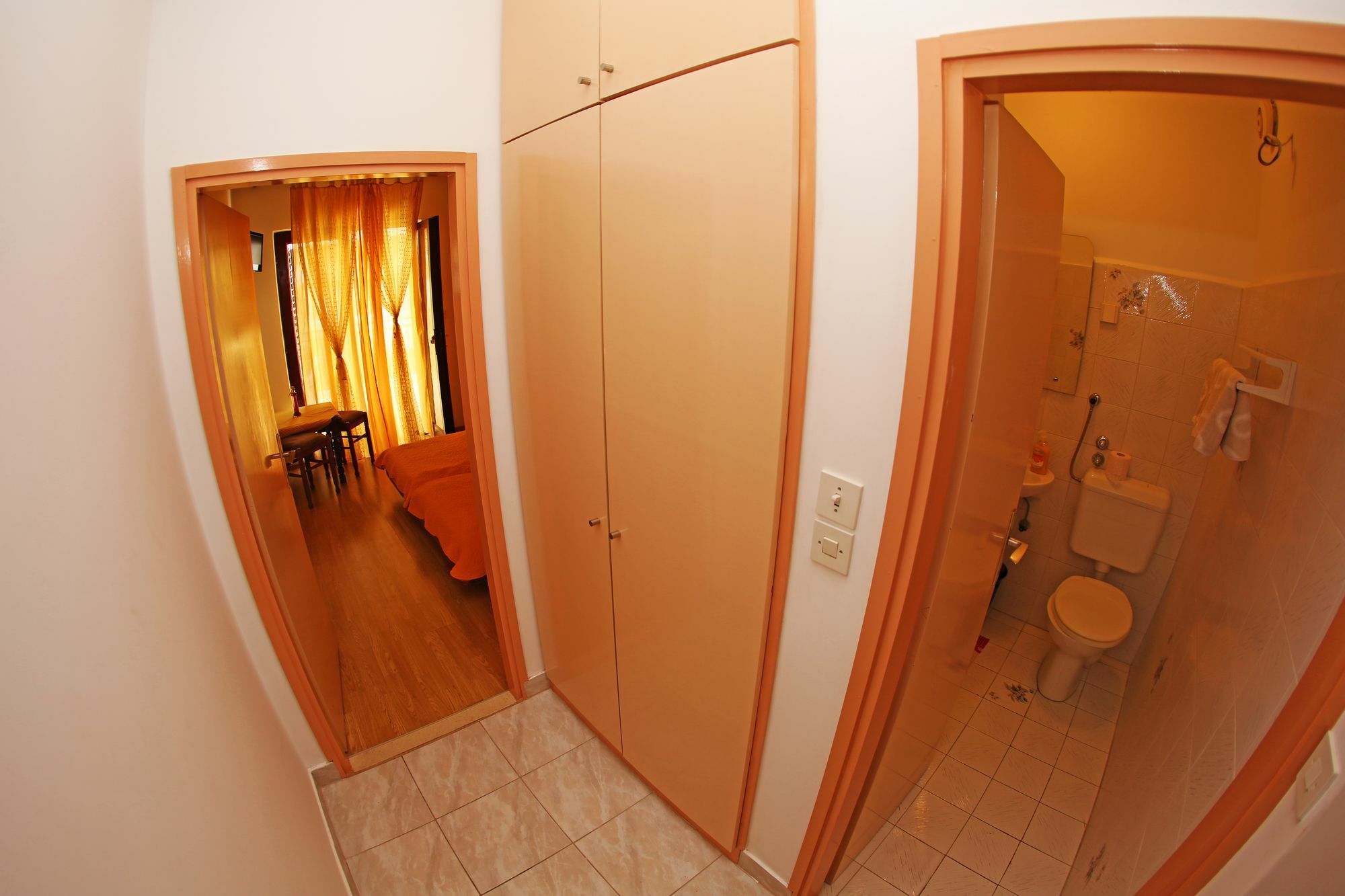 And Zvjezdana Apartment *