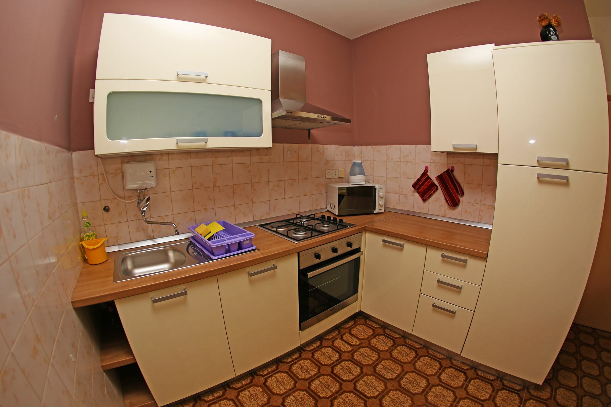 And Zvjezdana Apartment *