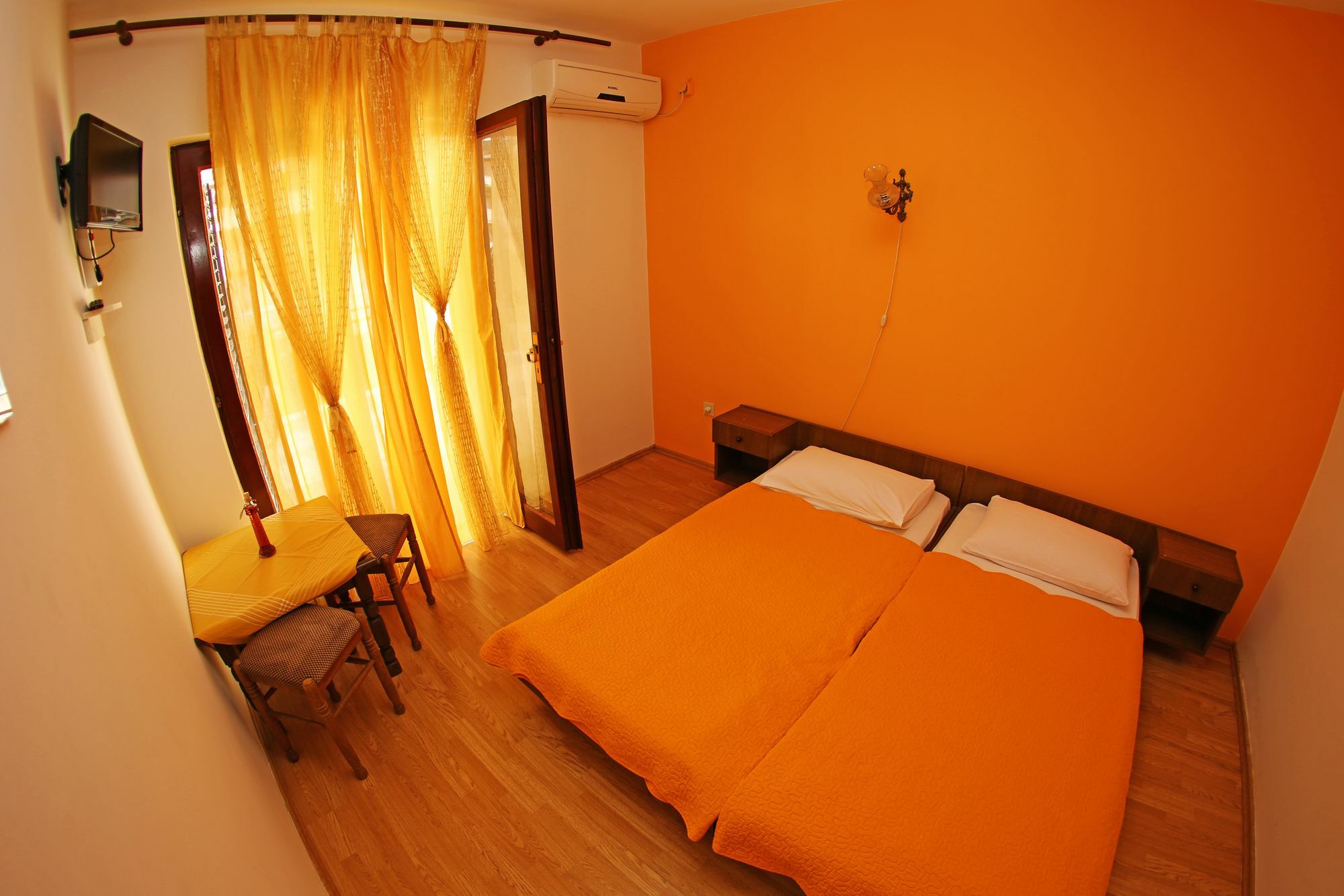 Apartament And Zvjezdana